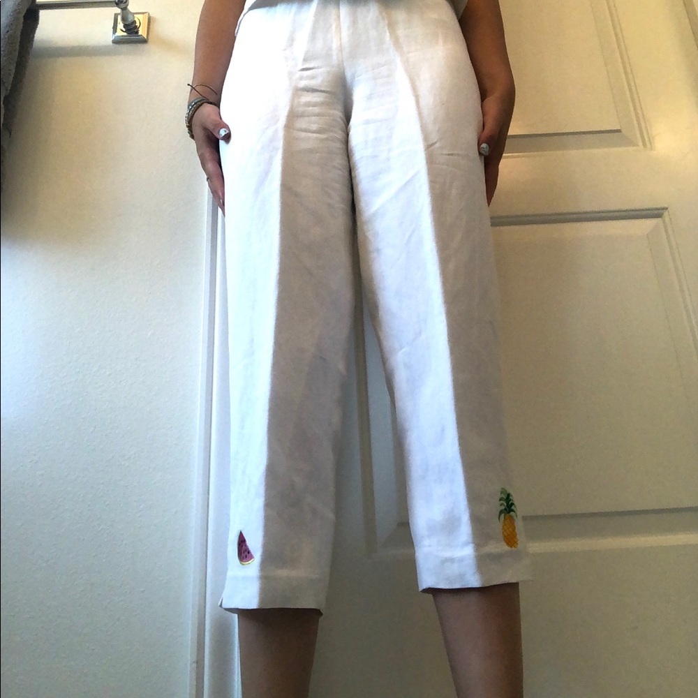 Annie Alexander Top And Bottom Set - image 6